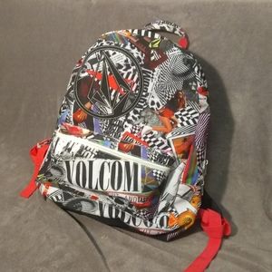 Fashion Backpack by Volcom - New never used!